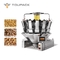 Granules Multihead Weigher 0.8/1.6L Granules Multihead Weigher Multiweight Machine Nuts Plain Plate/ Dimple Palte