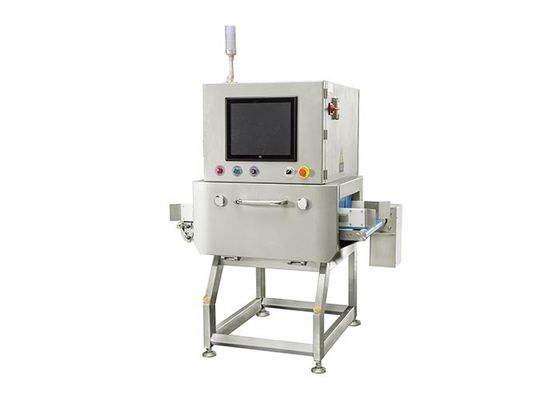 17 Inch Touch Screen 150W Food X Ray Inspection Systems