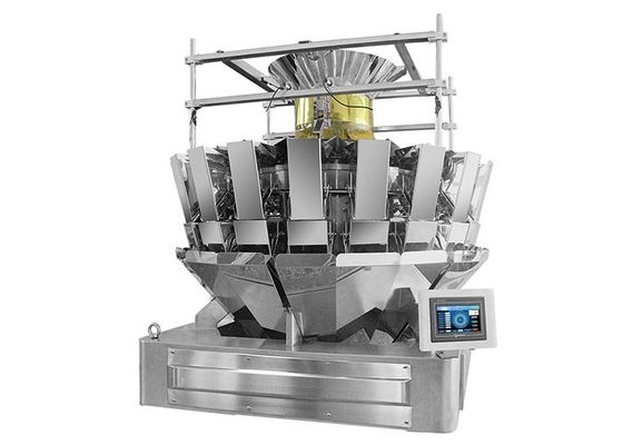 Multihead Seed Coffee Bean 1.6L Combination Weigher