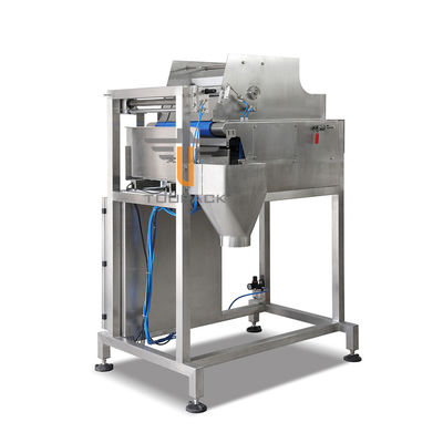 PLC Control 1 Head 3.0L Linear Weigher For Sliced Carrots