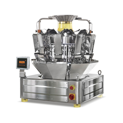 High Speed IP65 Automatic Powder Multihead Weigher
