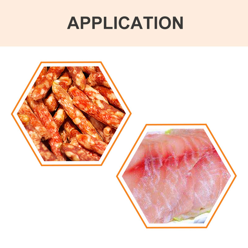High Speed Sticky Materials Multihead Weigher 7 Head 160 Flip Type For Octopus Beef Slices