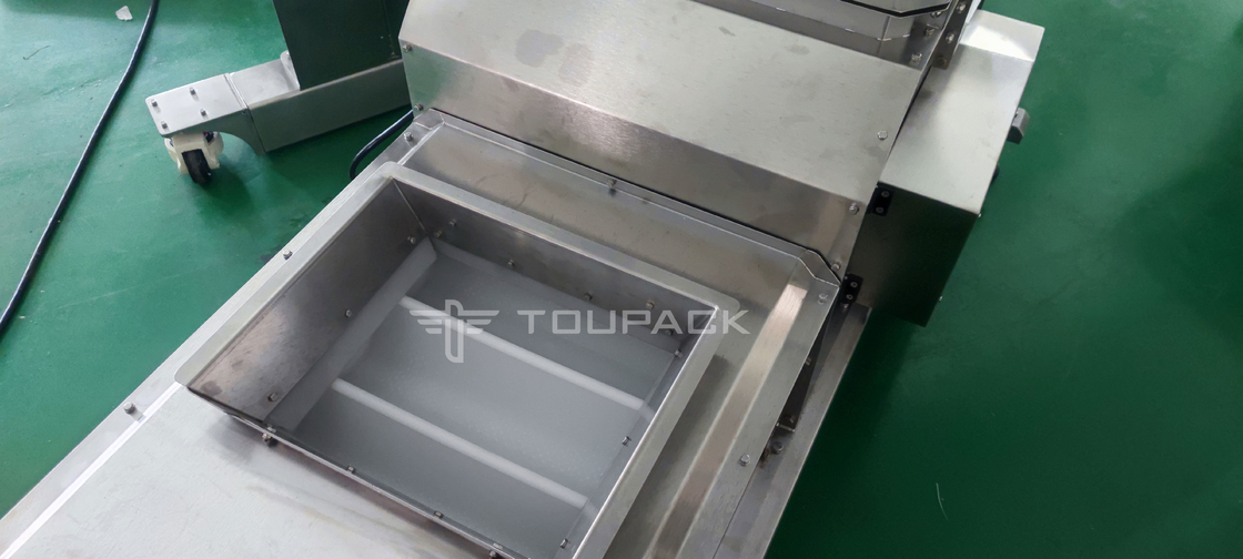 SS Eversion Z Type Bucket Elevator Chemical Bulk Powder Particle Material Handling Conveying Machine