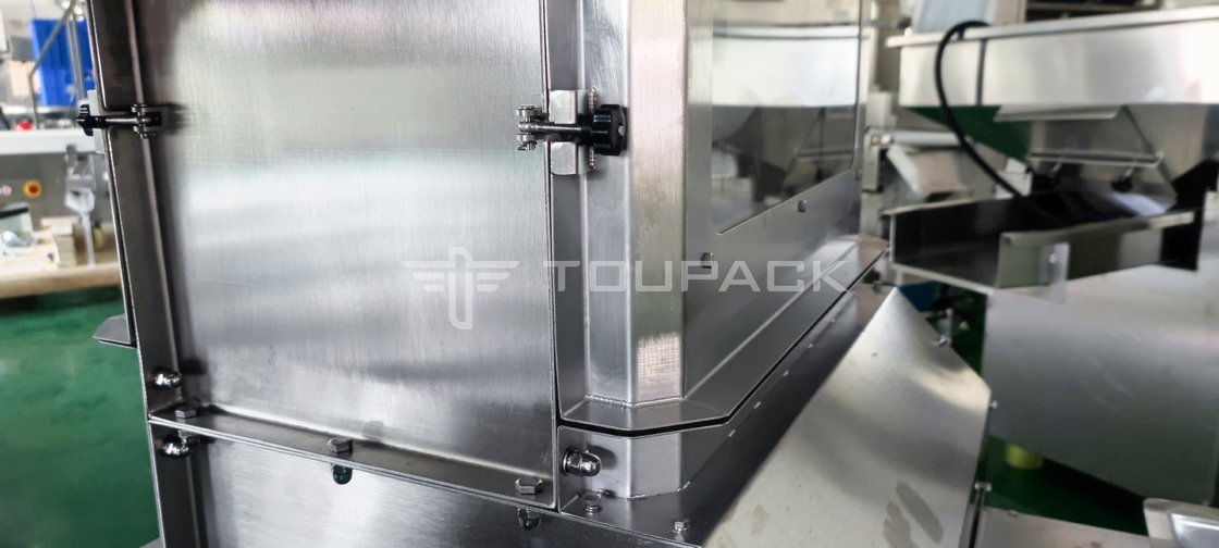 SS Eversion Z Type Bucket Elevator Chemical Bulk Powder Particle Material Handling Conveying Machine