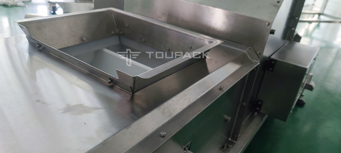 SS Eversion Z Type Bucket Elevator Chemical Bulk Powder Particle Material Handling Conveying Machine