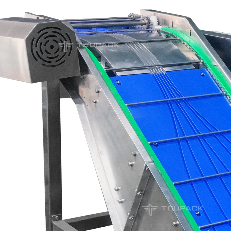 High Accuracy Multi Lane Check Weigher Automatic Cankey Vitamin Stick Pack Protein Powder Check Weigher