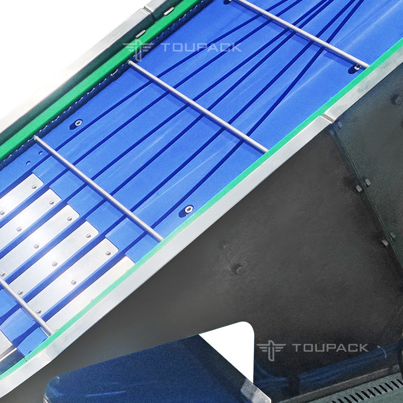 High Accuracy Multi Lane Check Weigher Automatic Cankey Vitamin Stick Pack Protein Powder Check Weigher