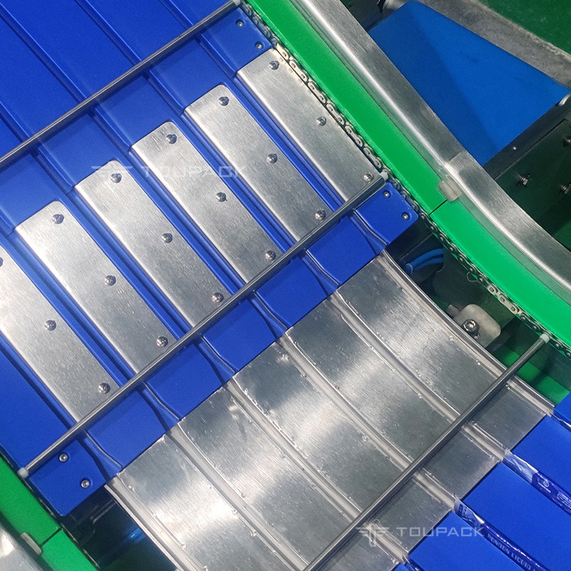 High Accuracy Multi Lane Check Weigher Automatic Cankey Vitamin Stick Pack Protein Powder Check Weigher