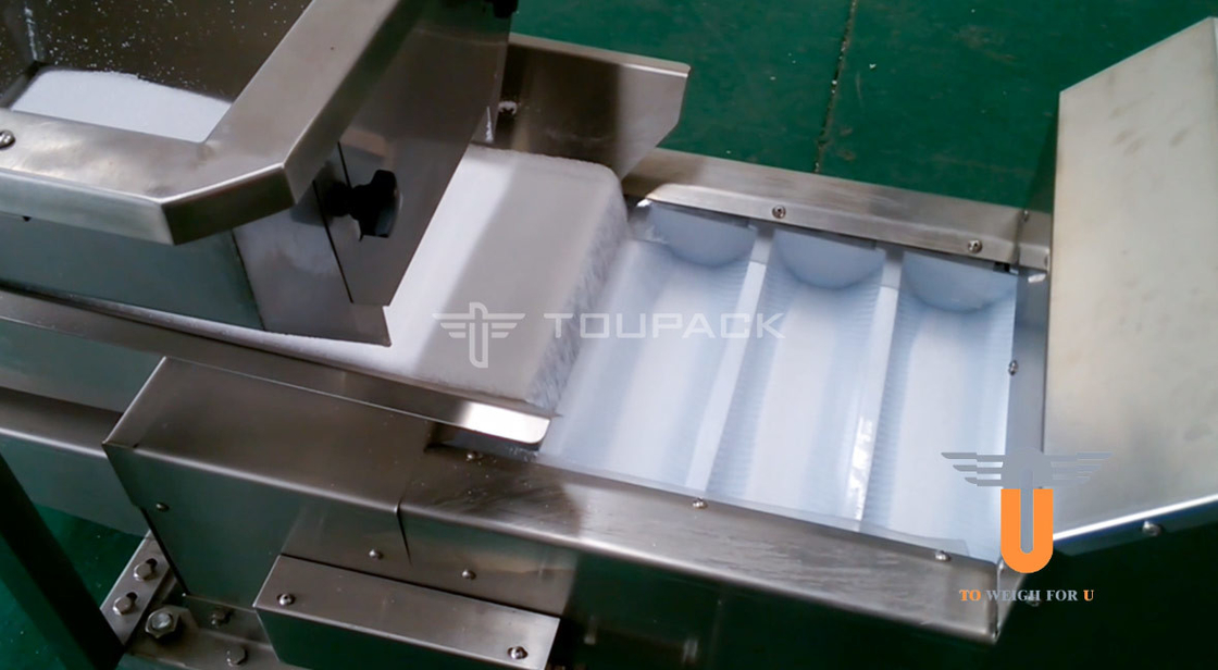 Automatic Premade Pouch Packing Machine Zipper Standing Up Bag Granule Sugar Salt Rice Grain Packaging Machine