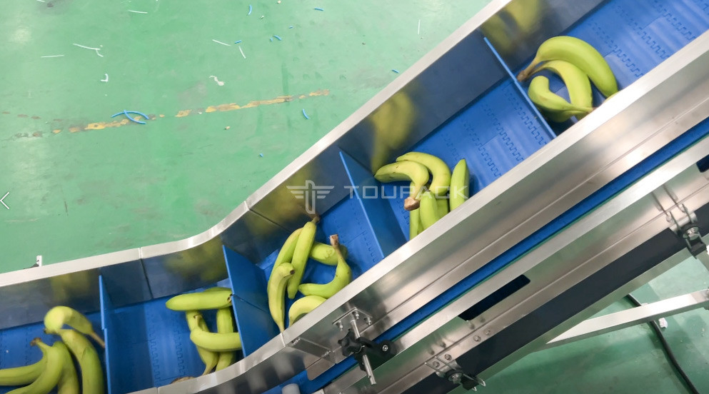 Factory Industry Semi Auto Mesh Net Bag Weighting Counting Netting Clipping Packaging Machine For Banana Fruit