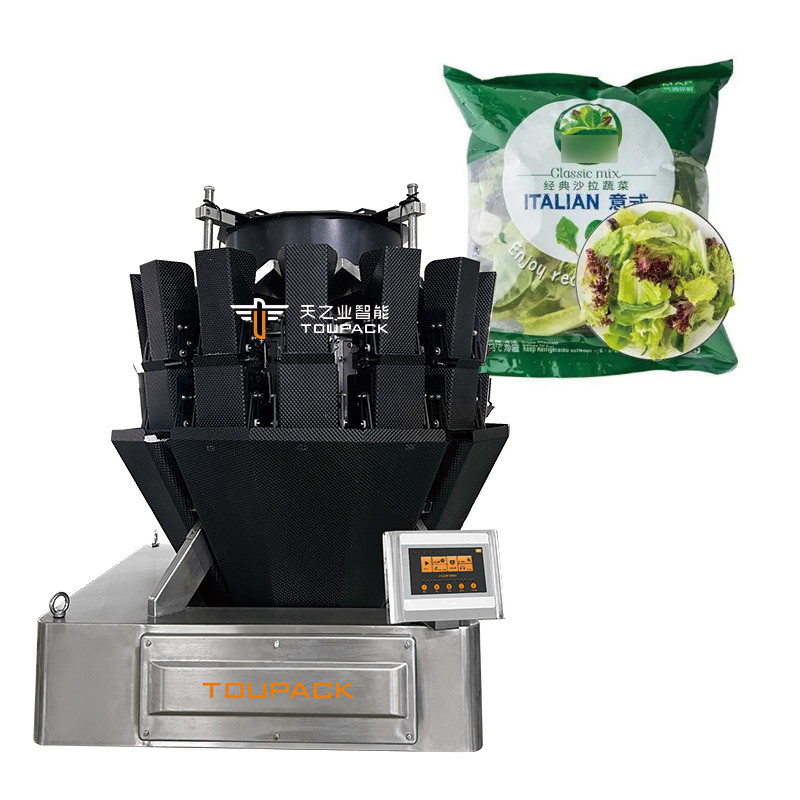 Fully Automatic Frozen Chicken Packaging Fresh Meat Whole Chicken Packing Machine Aluminium Packaging Sealing Machine