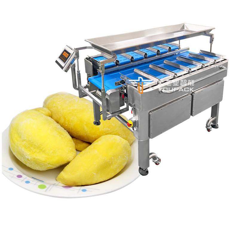 Multi-Function Combination Weigher Scale Fixed Weight Conveyor Belt Packing Machine For Food New Generation Conveyor Belt Scale