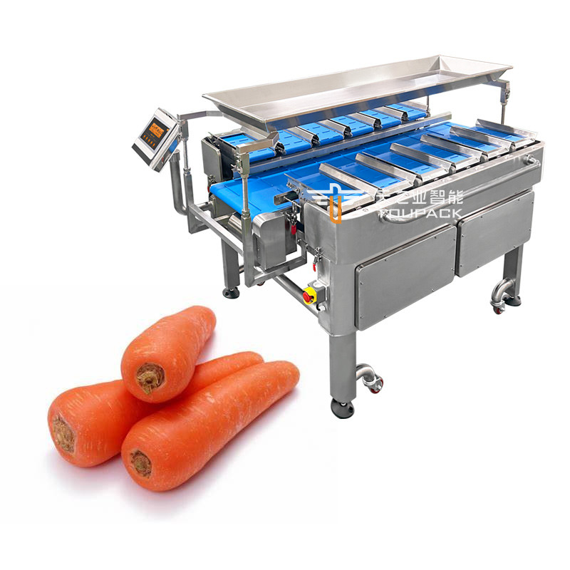 Fruit Scale Automatic Combination Scale Quantitative Counterweight Weigher Check Weight Conveyor Scale Belt