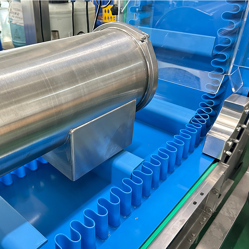 Customized Efficient Dehydrated Beef Nuggets Quantitative Bagging Packaging Machine Ready To Eat Food Beef Multihead Weigher