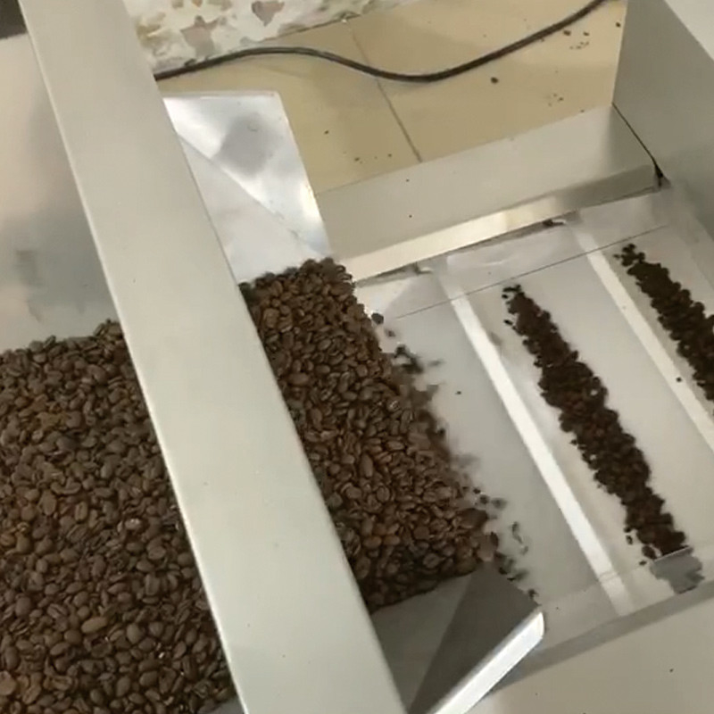 240g 480g 1kg Coated Peanut Stand Zipper Pouch Doypack Packaging Dried Fruit Snack Multihead Weigher Premade Bag Packing Machine