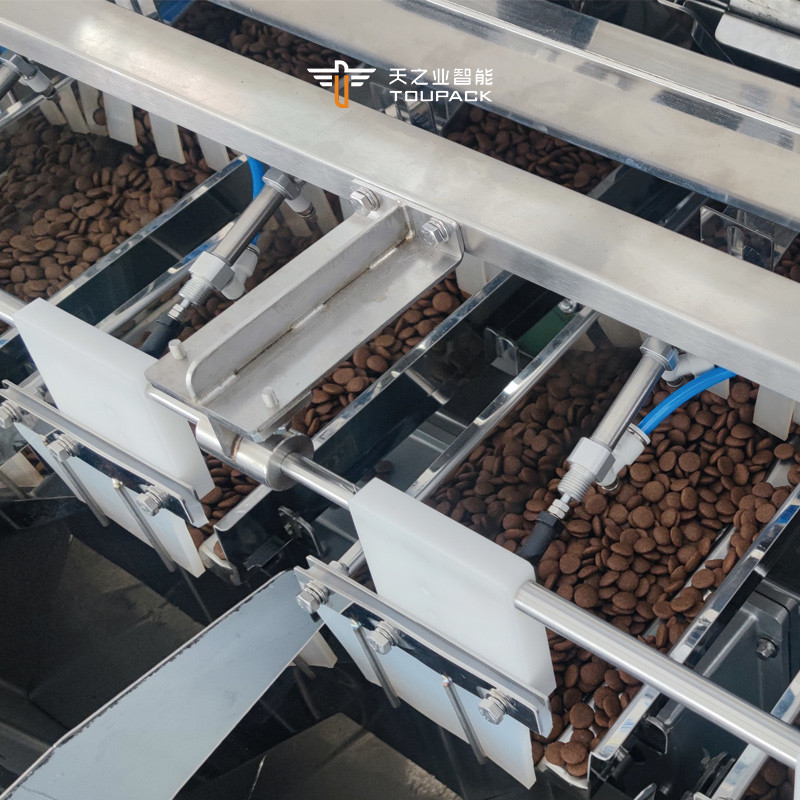 Pet Dog Food Packing Machine fish Food Packing Machine pet Food Pellet Packing Machine