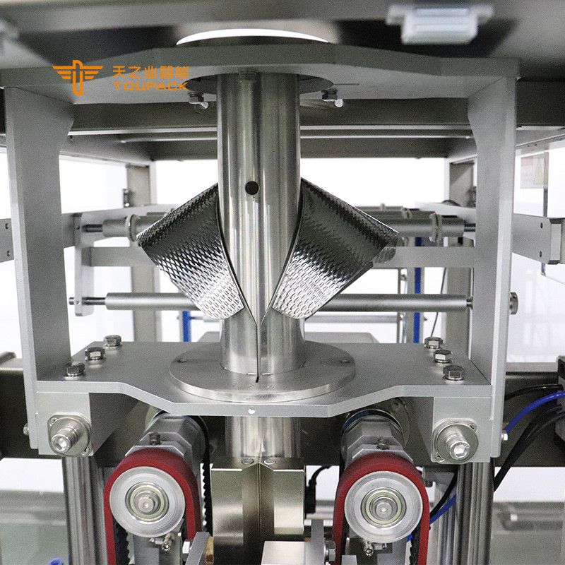 20-120 bags/min Food Vertical Form Fill Seal Packaging Machine Reciprocating High Speed Packaging Machine