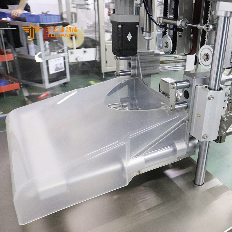 20-120 bags/min Food Vertical Form Fill Seal Packaging Machine Reciprocating High Speed Packaging Machine