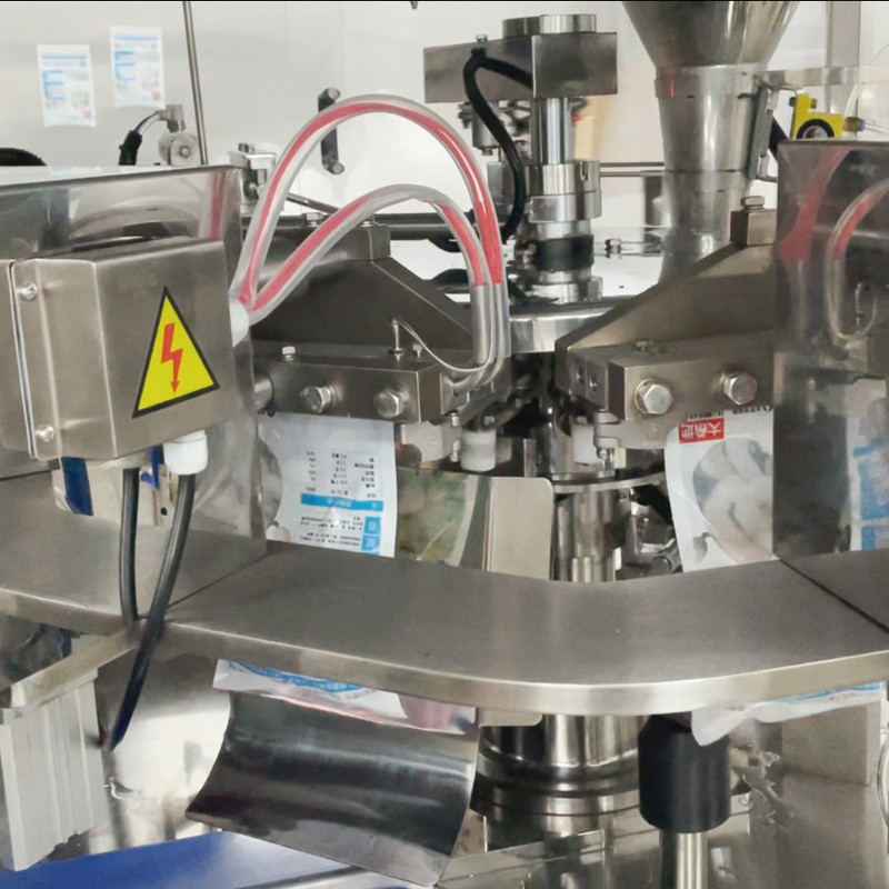 Dynamic Weighing Technology and Precision Weighing Perfect Combination for Frozen Food Packaging Machine