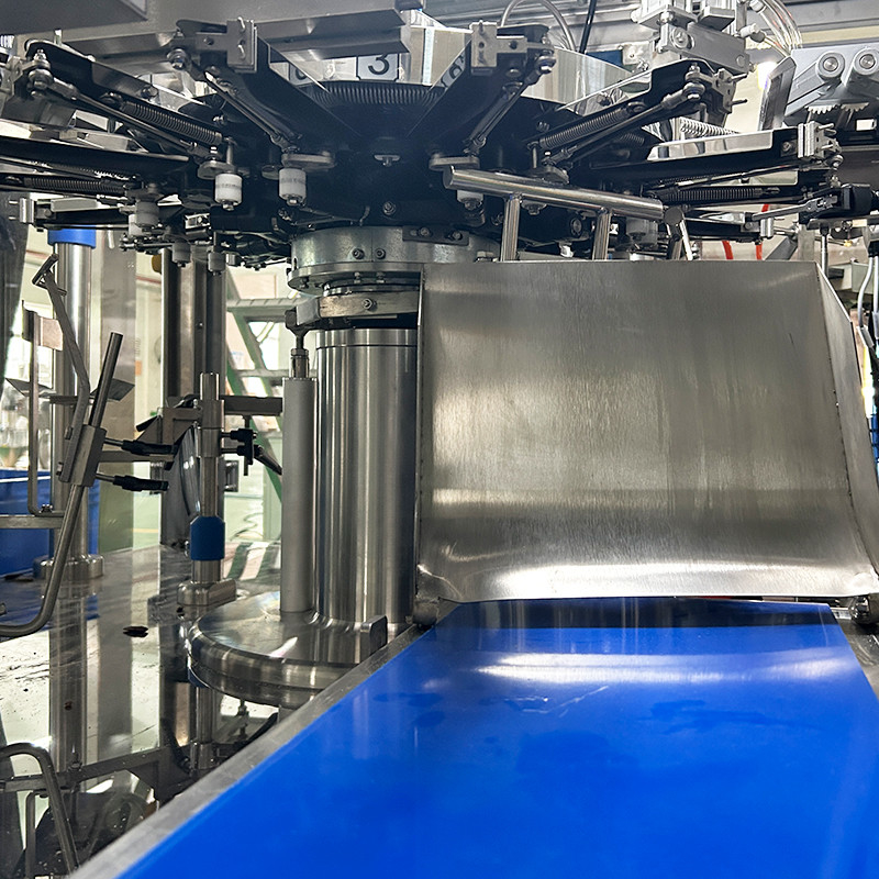 Popcorn Chicken Multi-Function Irregular Shape Bagging Machine Automatic Stand Up Pouch Frozen Pork Doypack Packing Machine
