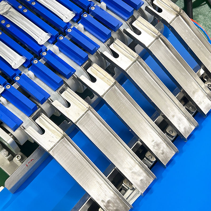 Automatic Multi Lanes Sachet Stick Packaging Machine Multilane Line 4 Sides Sealing Pouch Bag Vertical Packing Machine