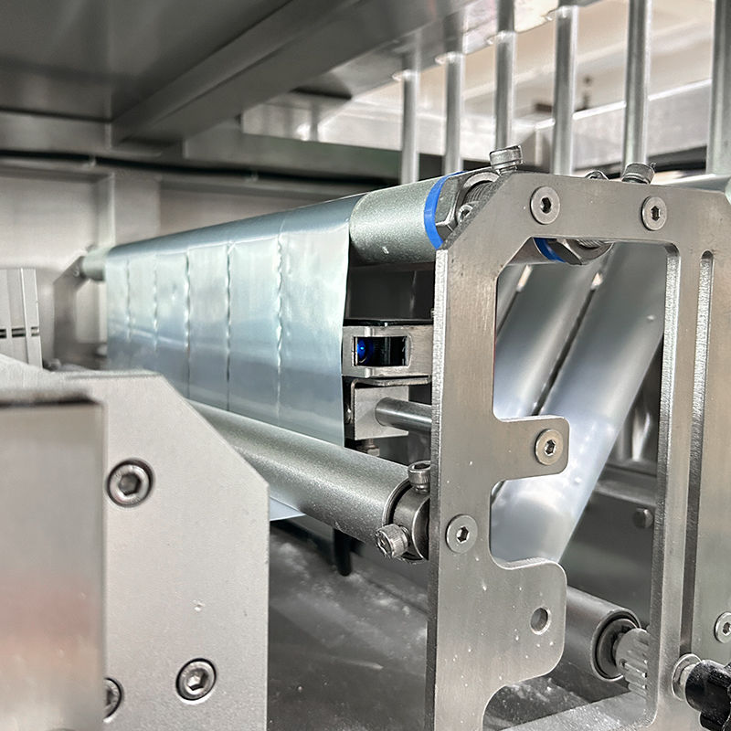 Automatic 6 Line 8 Line Vffs Drink Powder Sachet Filling Packing Machine Colostrum Powder Stick Pack Multi Lane Packing Machine