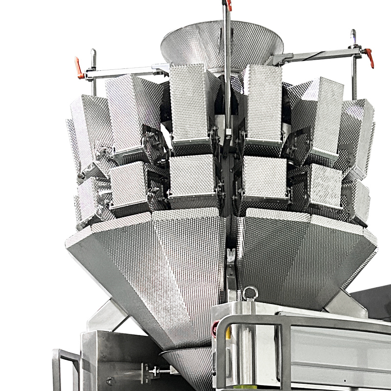 Full-automatic Mesh Bag Packaging Machine with 25-40 BPM Speed and 1.5 Years Warranty for Waterproof Fruit and Vegetable Packaging