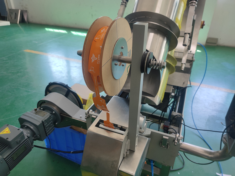 Automatic Net Bag Packing Machine with 3g-5000g Weighing Range 50bag/min Speed and Stainless Steel 304/316 Construction