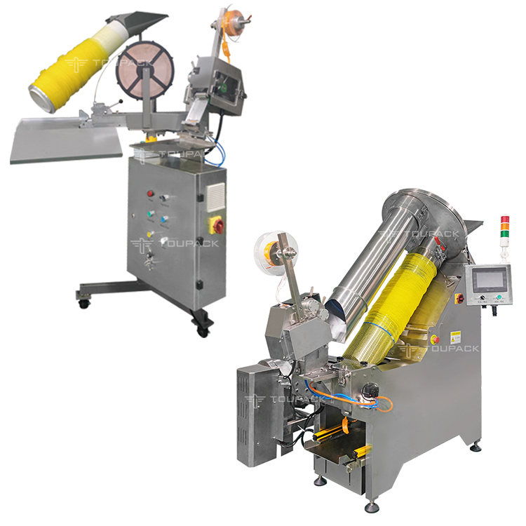 50bag/min Stainless Steel 304/316 Net Bagging Machine with 220V for Food Grade Packaging