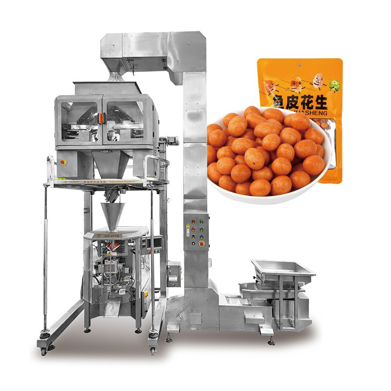 500g 1kg Coffee Bean Coffee Freeze-dried Coffee Multifunction Vacuum 3 in 1 Instant Coffee Powder Coffee Bean Packing Machine
