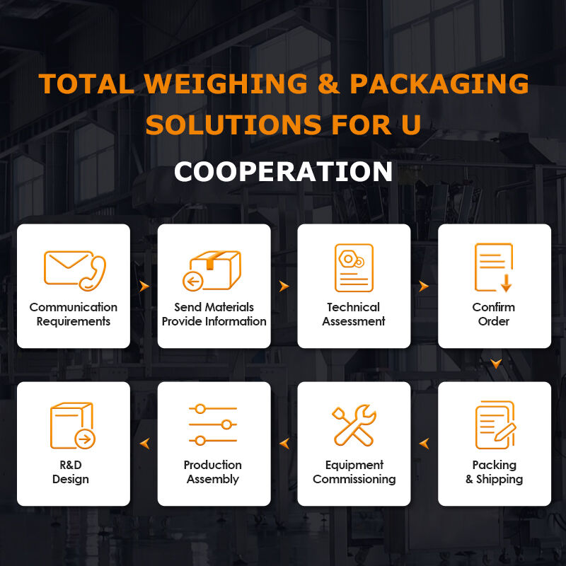 Automatic 50g 100g 200g Pouch Sachets Chilli Pepper Powder Packing Machine Spice Powder Food Powder Packaging Equipment