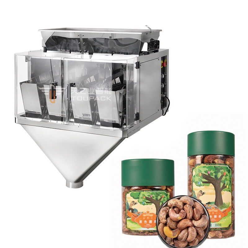 Multifunctional Fully Automatic Pepper Powder Filling Packaging Beverage Food Spice Powder Pouch Vertical Film Packing Machine