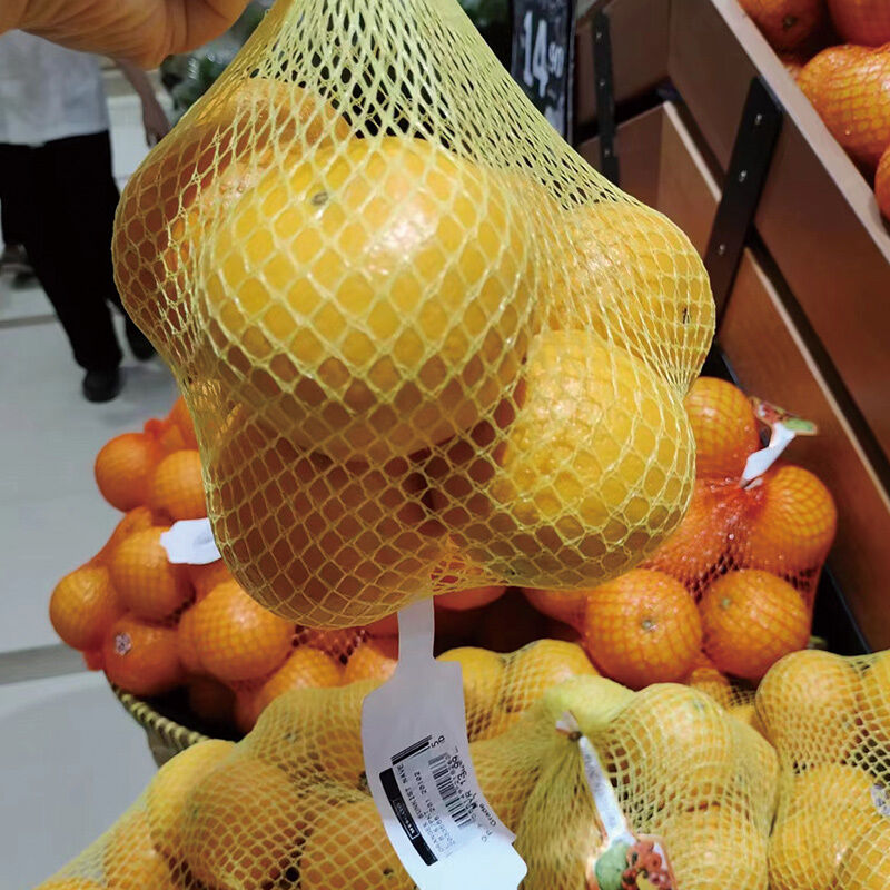 Turnkey Net Bag Packaging System from Weighing to Bagging for Fresh Produce Processors