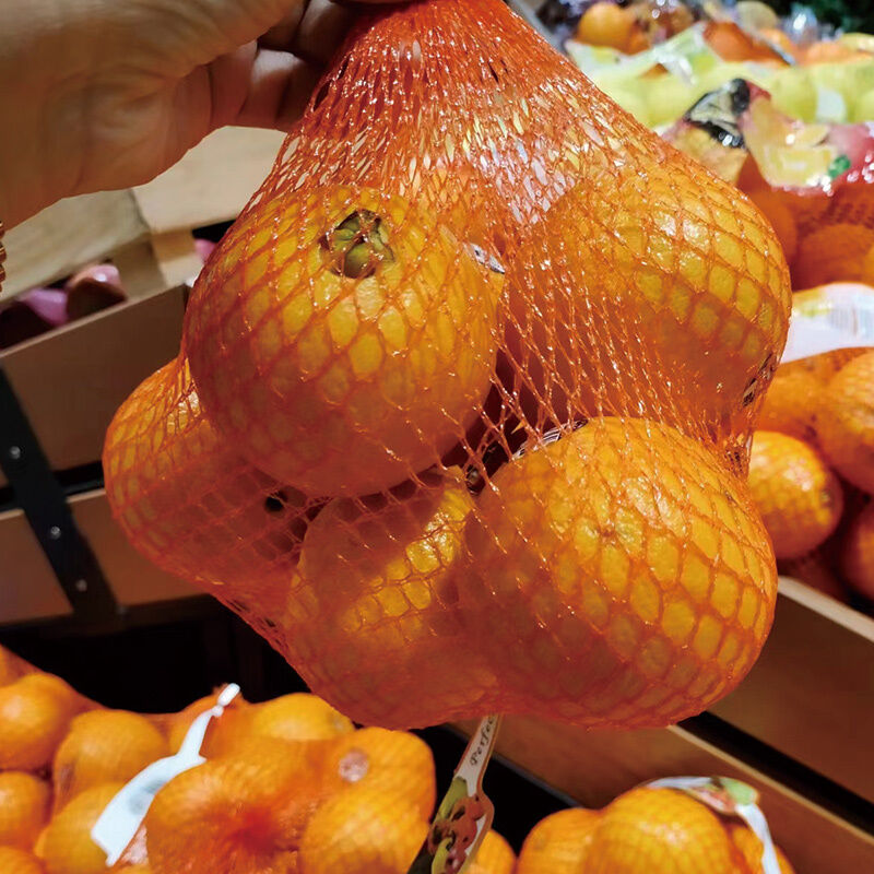 Turnkey Net Bag Packaging System from Weighing to Bagging for Fresh Produce Processors