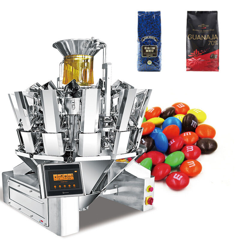Flexible Design Linear Weigher and Multihead Weigher with Custom Solutions and High Weighing Accuracy