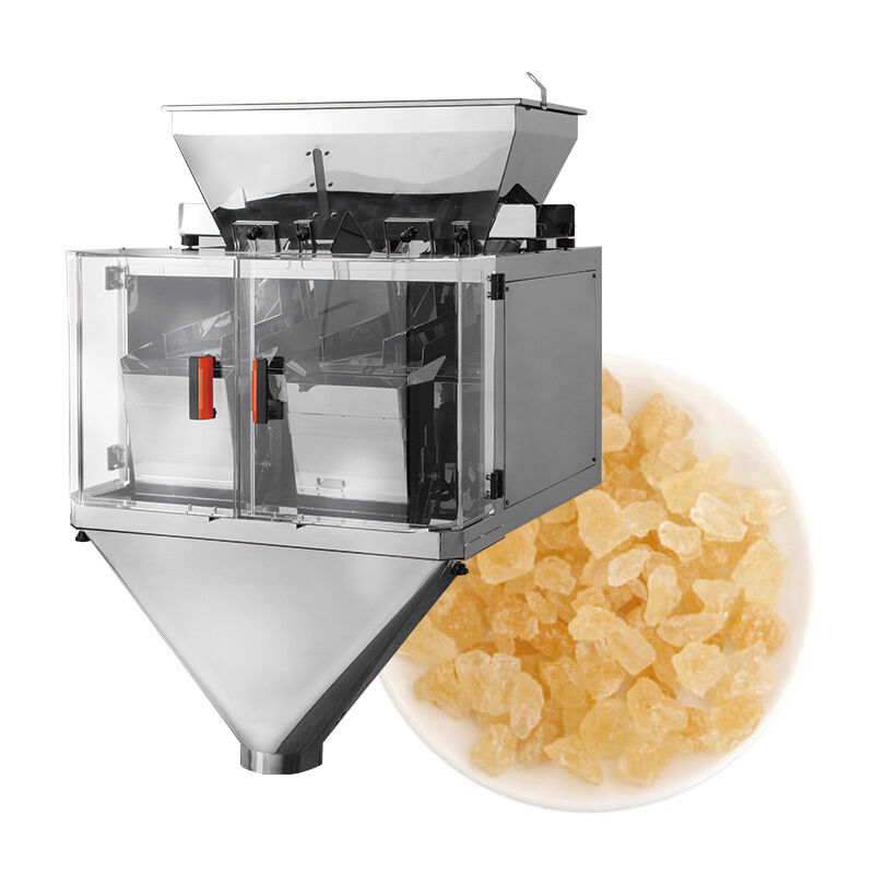 Flexible Design Linear Weigher and Multihead Weigher with Custom Solutions and High Weighing Accuracy