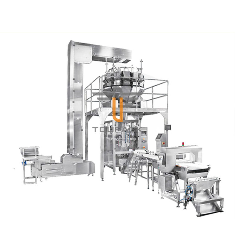 Super Speed Z Type Bucket Chain Elevator SUS304 Food Lifting Conveyor Customizable