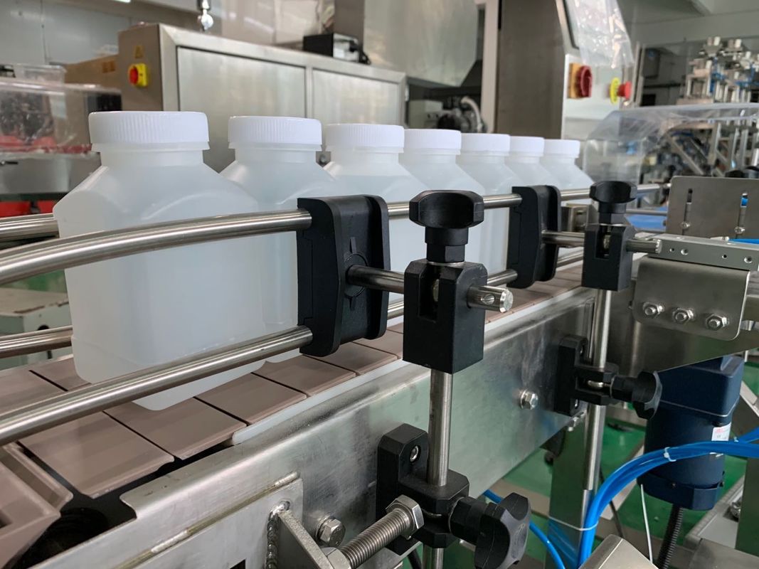 200 WPM Dynamic Checkweighers Weight Inspection System Belt Conveyor With Rejector For Jars