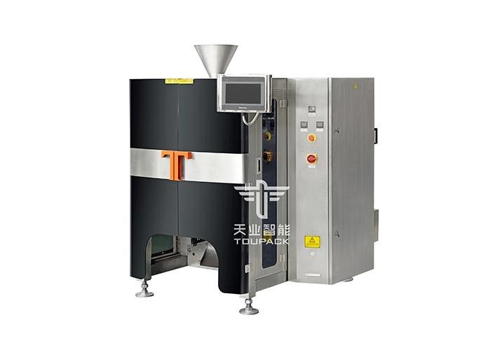 VFFS V520/650/720 Vertical Form Fill Seal Packaging Machine Bagger High Stability