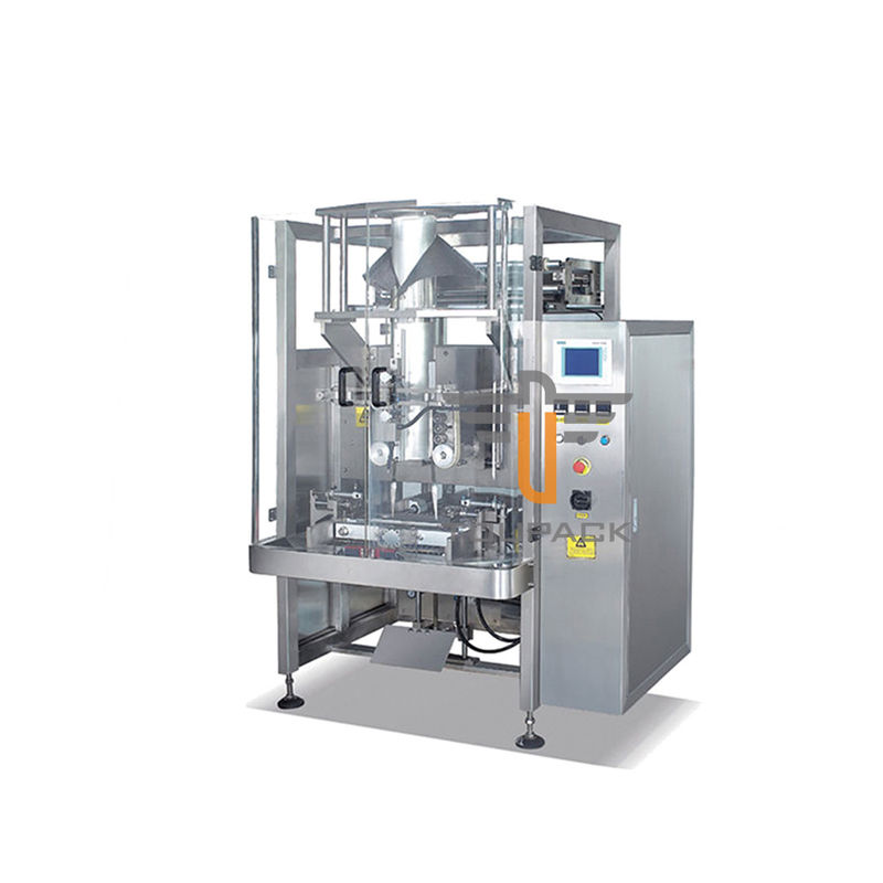 VFFS V520/650/720 Vertical Form Fill Seal Packaging Machine Bagger High Stability
