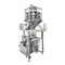 50g Dry Red Pepper Packing Machine Vertical Grain Bag With Multihead Weigher 120BPM