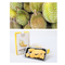 Frozen Dried Durian Dried Mangoes Fruit Multihead Weigher Combination Equipment Manual Belt Type
