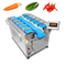 Semi Automatic 12 Belt Combination Weigher For Vegetable Carrot Cucumber Chili