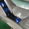 1.6L Full Auto Food Grade PP Belt Bucket Elevator Conveyor For Vertical Conveyor Systems