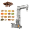 304SUS Bucket Elevator Conveyor Maize Mill Coffee Bean Mobile Vertical Z Type With Vibration Feeder
