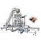 220V 50Hz Powder Multihead Weigher With 1.2L Hopper 90 Times / Min