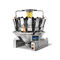 14 Head 1.6L/2.5L Multihead Weigher machine For Cherry Tomatoes Frozen Dumplings Peanuts