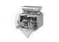 Salt Weighing Double Head 1.0L Turnover SS304 Linear Weigher