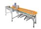 Waterproof 12 Grades Multi Conveyor Belt Weight Sorter Machine For Fish