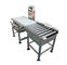 SUS 200WPM Online Check Weigher Bag Packing Products For Food